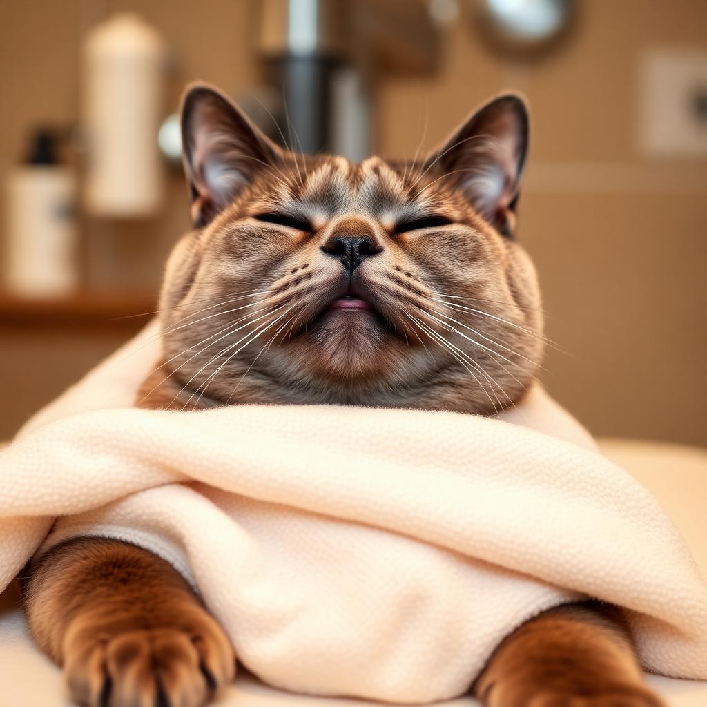 Spa day bliss